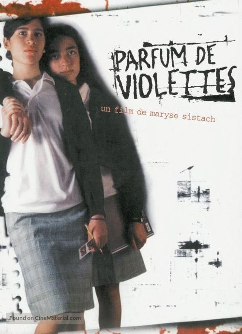 Nadie te oye: Perfume de violetas - French Movie Poster