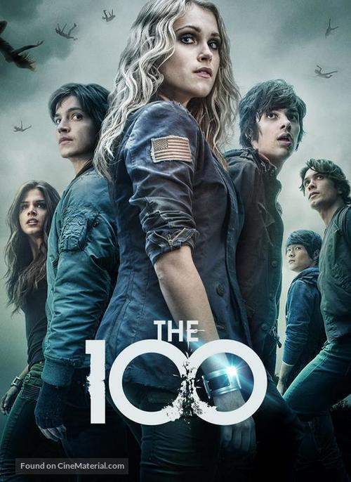 &quot;The 100&quot; - Movie Poster