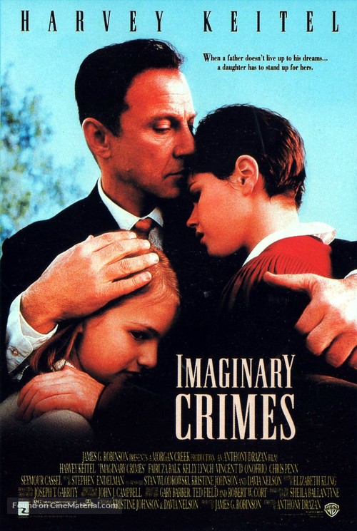 Imaginary Crimes - Movie Poster