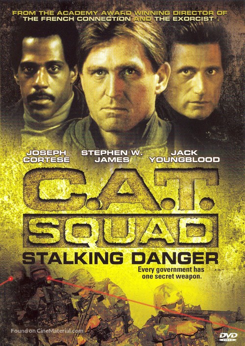 C.A.T. Squad - Movie Cover