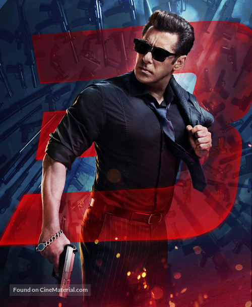 Race 3 - Key art