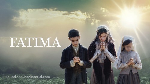 Fatima - poster