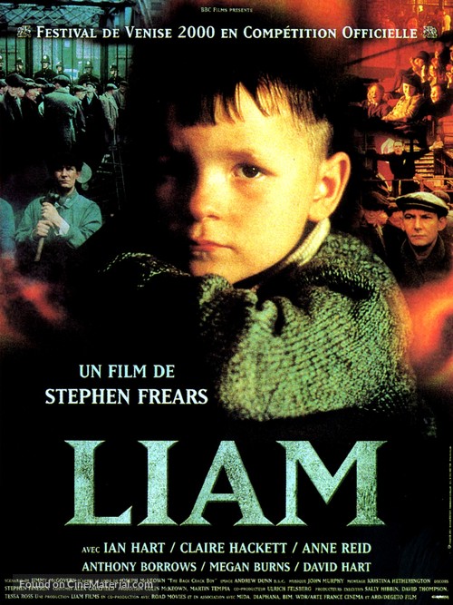 Liam - French Movie Poster