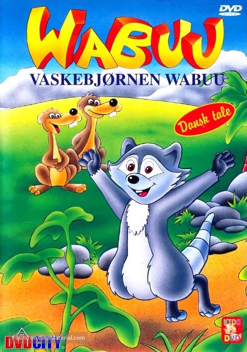 Wabuu - German Movie Cover