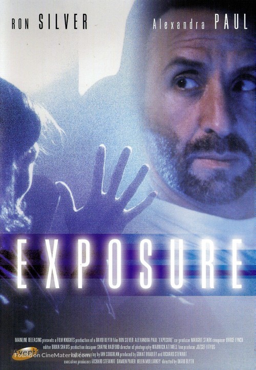 Exposure - French DVD movie cover