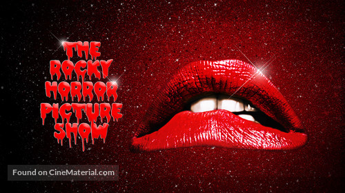 The Rocky Horror Picture Show - Movie Cover