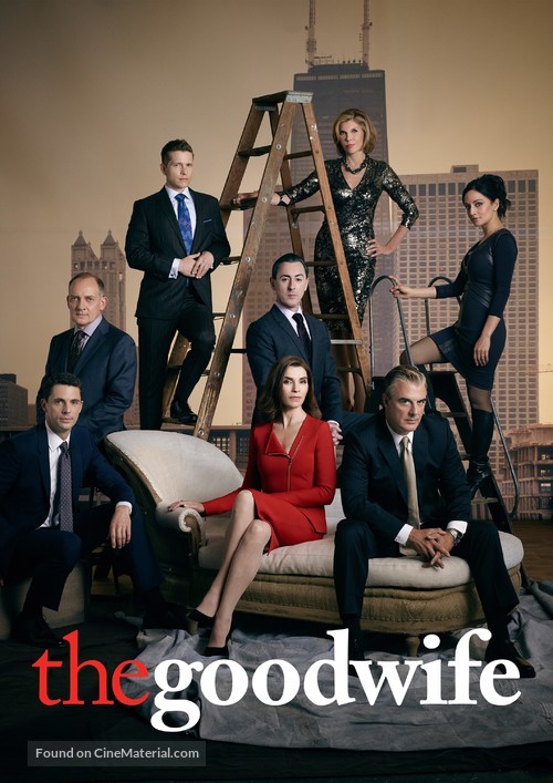 &quot;The Good Wife&quot; - Movie Cover