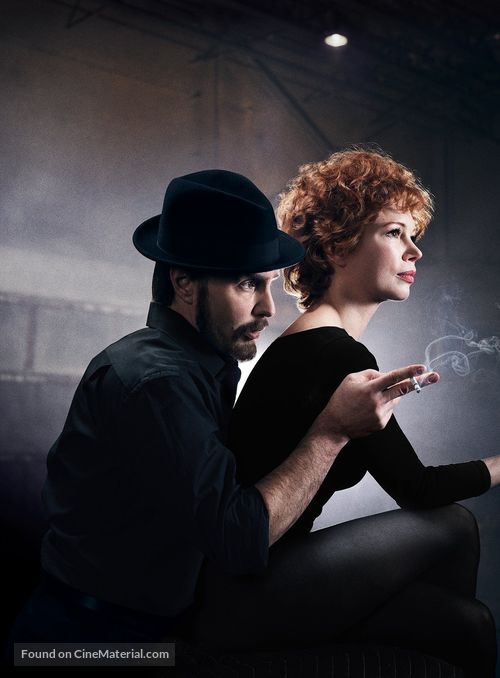 &quot;Fosse/Verdon&quot; - Key art