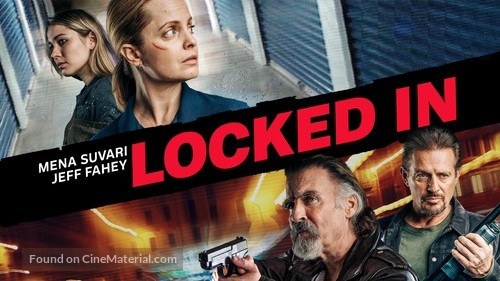 Locked In - poster