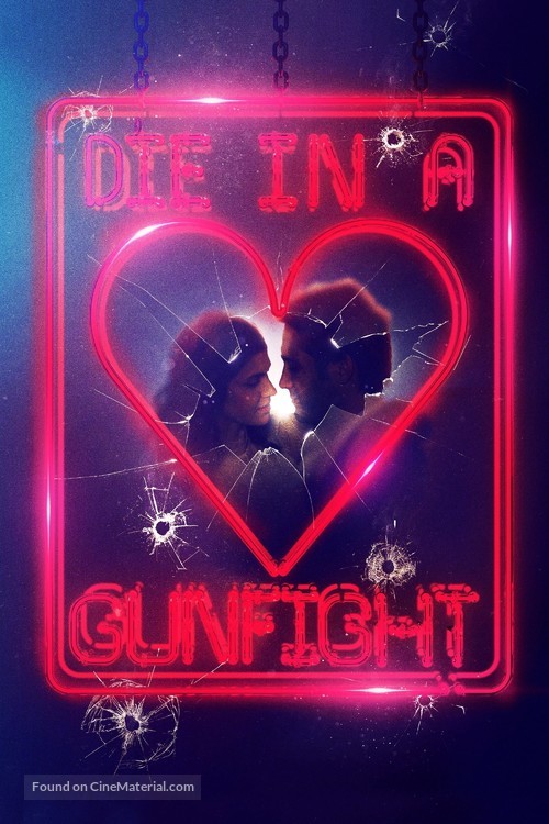 Die in a Gunfight - International Movie Cover