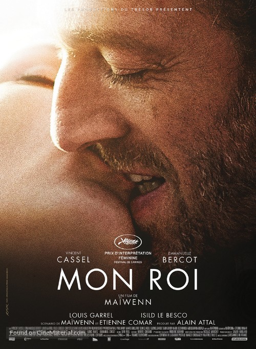 Mon roi - French Movie Poster