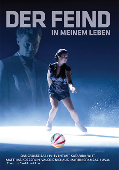 Der Feind in meinem Leben - German Movie Cover