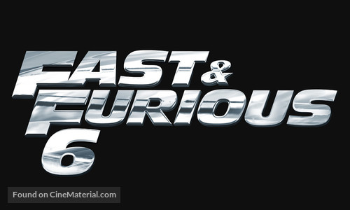 Fast &amp; Furious 6 - Logo