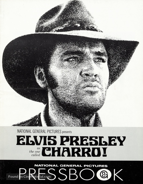 Charro! - poster