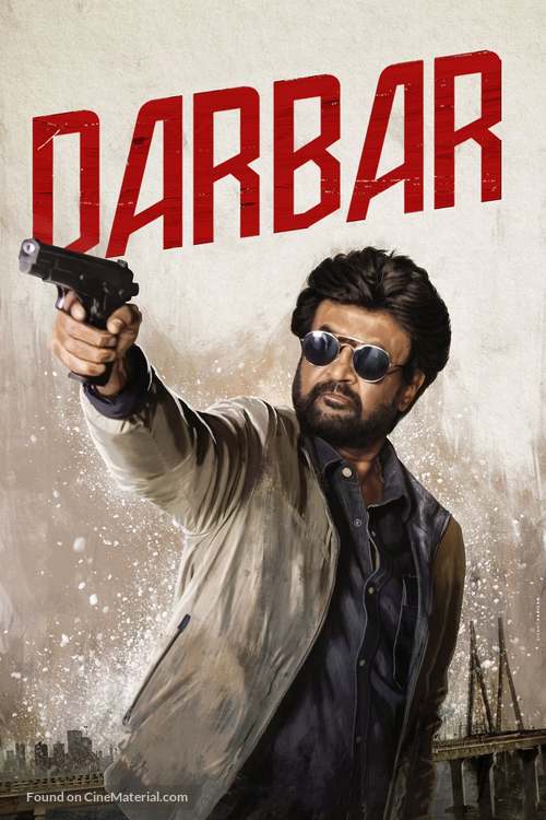 Darbar - Indian Video on demand movie cover