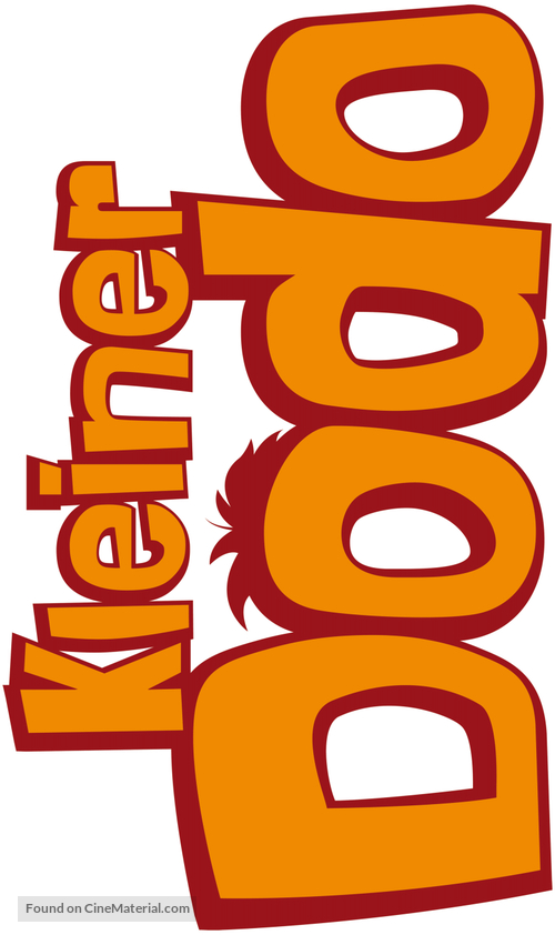 Kleiner Dodo - German Logo