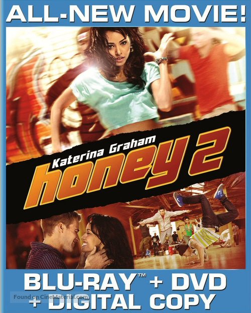 Honey 2 - Movie Cover