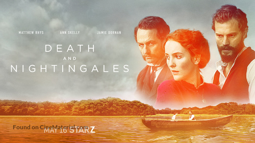 Death and Nightingales - Movie Poster