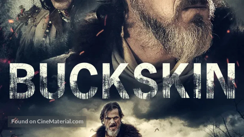 Buckskin - poster