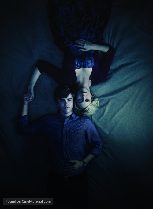 &quot;Bates Motel&quot; - Key art