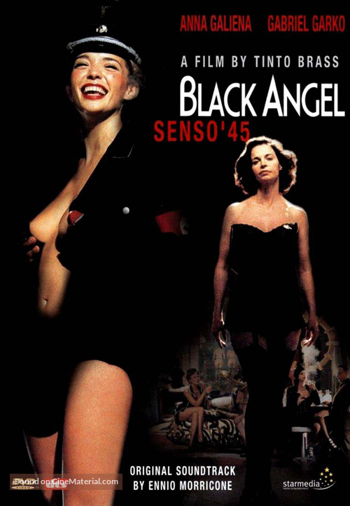 Senso &#039;45 - British Movie Cover