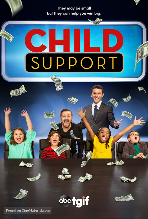 &quot;Child Support&quot; - Movie Poster