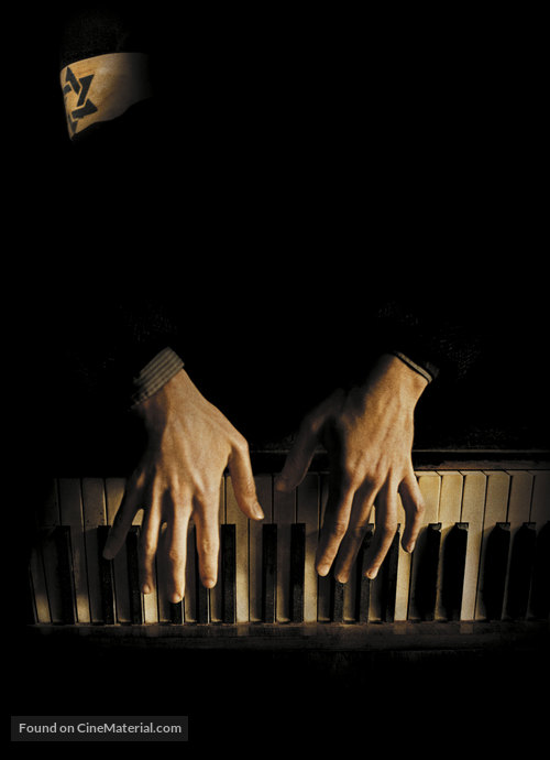 The Pianist - Key art