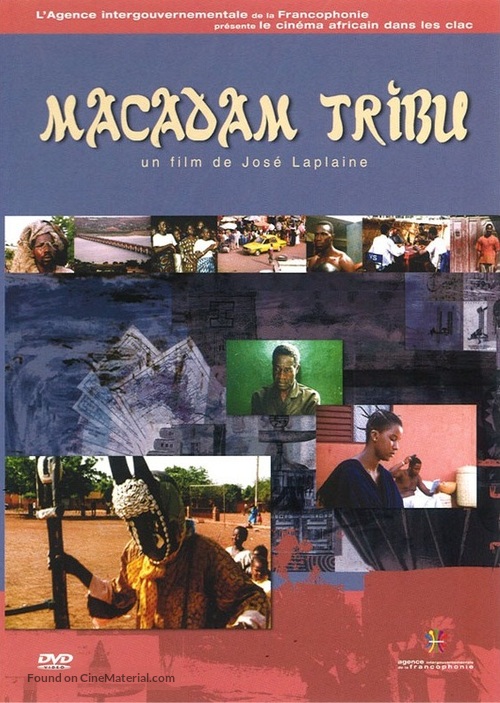 Macadam tribu - French Movie Cover