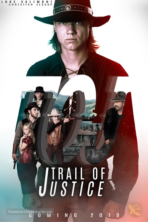 Trail of Justice - Movie Poster