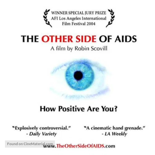 The Other Side of AIDS - Movie Poster