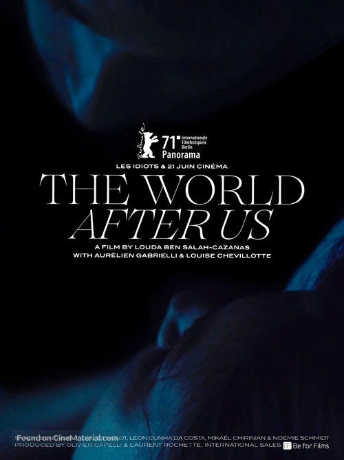 Le monde apr&egrave;s nous - International Movie Poster