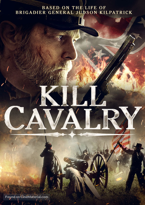 Kill Cavalry - Movie Cover