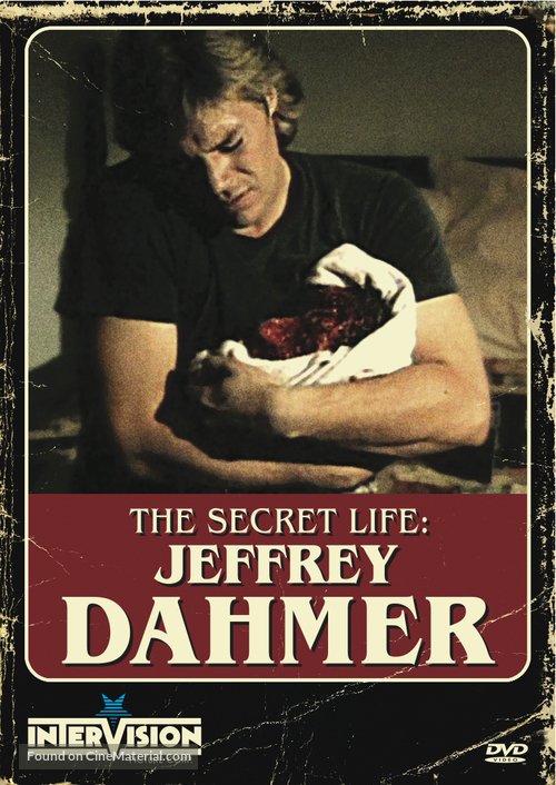 The Secret Life: Jeffrey Dahmer - DVD movie cover