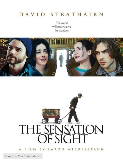 The Sensation of Sight - Movie Poster