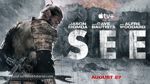 &quot;See&quot; - Movie Poster