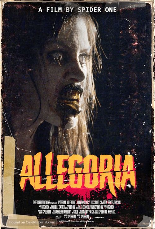 Allegoria - Movie Cover