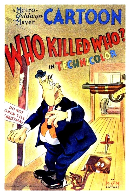 Who Killed Who? - Movie Poster