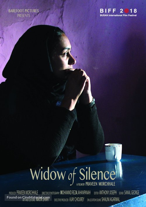 Widow of Silence - Indian Movie Poster