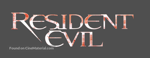 Resident Evil - Logo