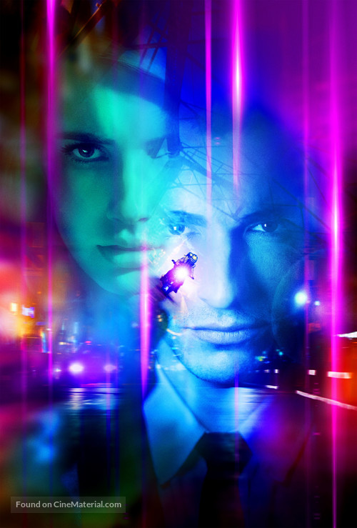 Nerve - Key art