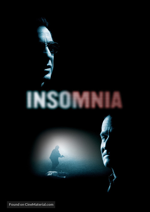 Insomnia - Movie Poster