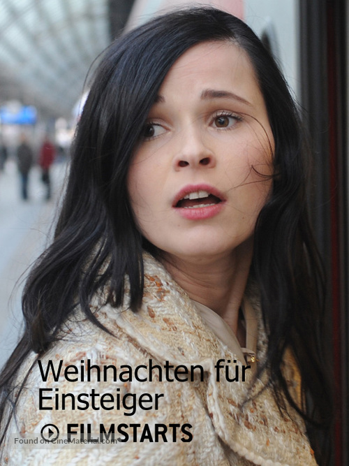 Weihnachten f&uuml;r Einsteiger - German Movie Cover