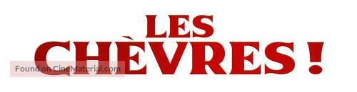 Les Ch&egrave;vres! - French Logo