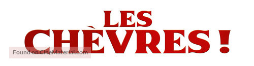 Les Ch&egrave;vres! - French Logo