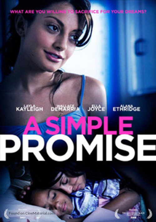A Simple Promise - Movie Cover
