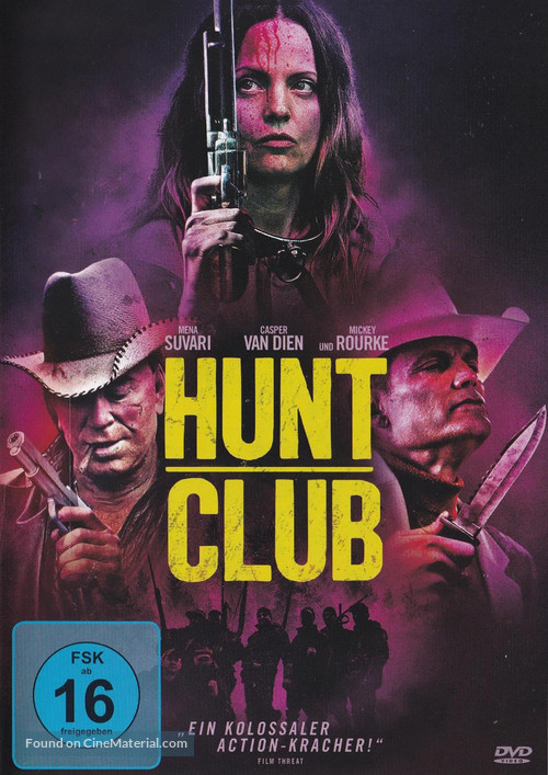 Hunt Club - Movie Cover