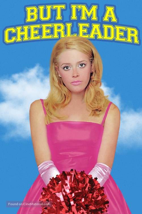 But I&#039;m a Cheerleader - Movie Cover