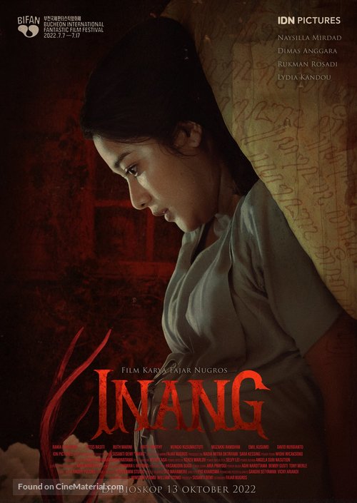 Inang - Indonesian Movie Poster