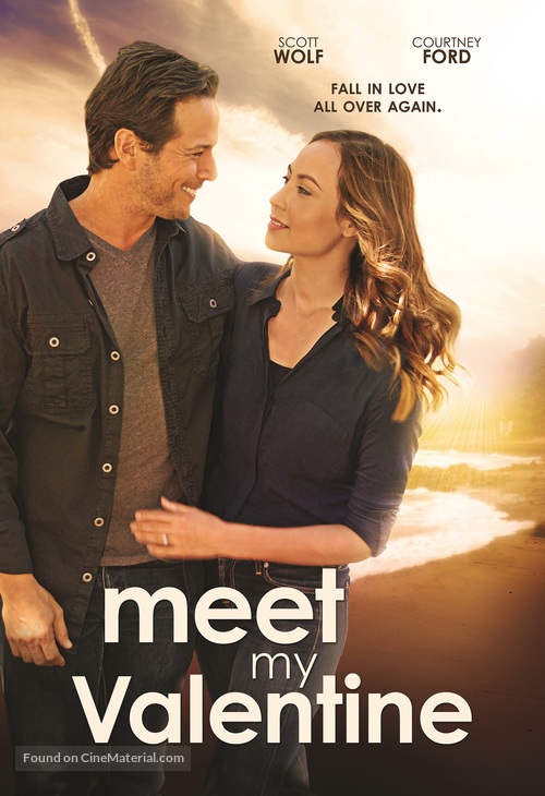 Meet My Valentine - Movie Poster