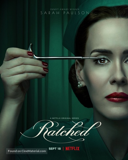 &quot;Ratched&quot; - Movie Poster